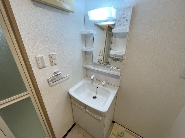 洗面