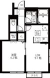 VISTA宮前の間取り画像