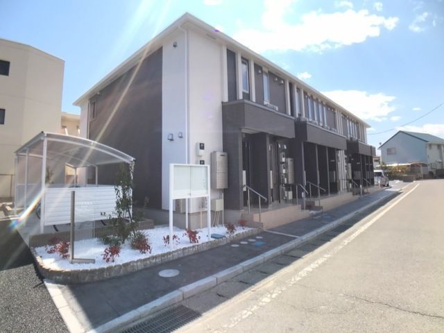 SAKURAの外観画像