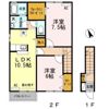 グレイス スクエア新涯 5 A棟の間取り画像