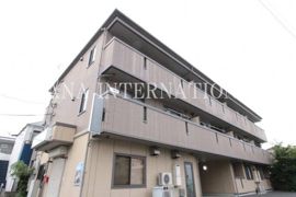 ファミール河内の外観画像