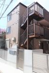 サウスプリオーレの外観