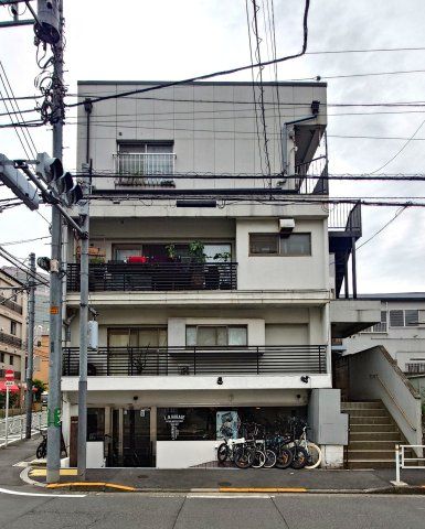 秀恵レジデンスの外観画像
