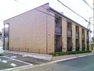 レオネクスト宇治大久保の外観