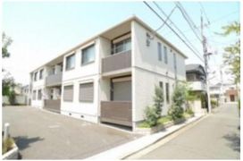 シャーメゾン井の頭の外観画像