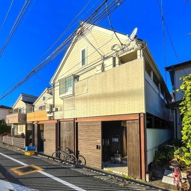 リヴィエール常盤台の外観画像