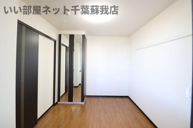 ベッドルーム
