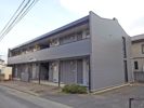 レオパレスBonheurの間取り画像