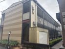レオパレススターの外観