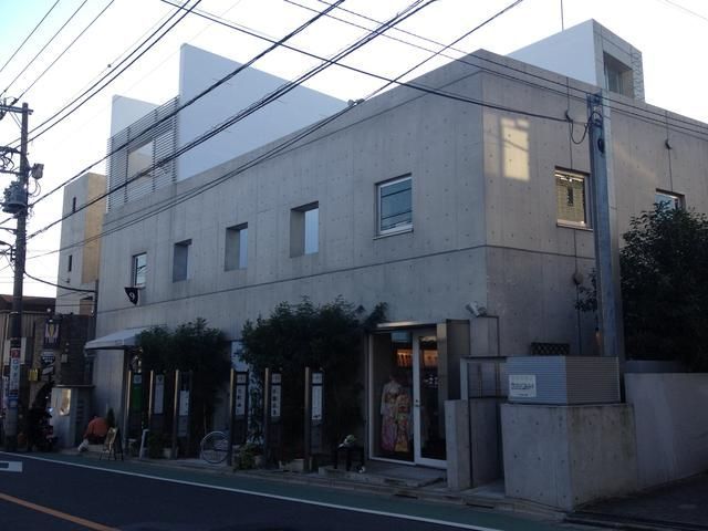Colesso JIYUGAOKAの外観画像