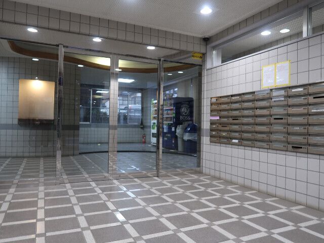 ロビー