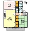 ファミールSETAの間取り画像