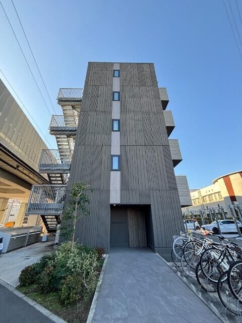 LOC’S KIKUNAの外観画像