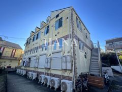 ユナイト白楽エドモンドの杜の外観画像