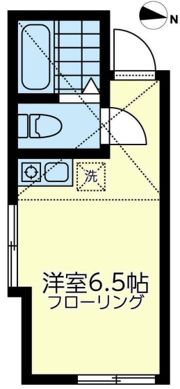 ユナイト白楽エドモンドの杜の間取り画像
