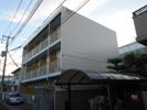 レオパレス太子橋の外観