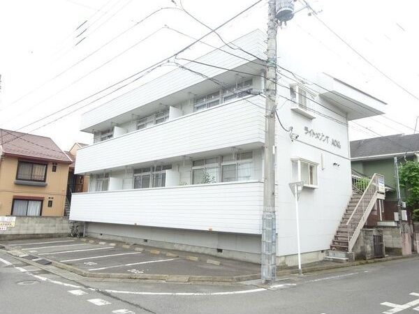 ライトメゾンT AOKI No.2の外観画像
