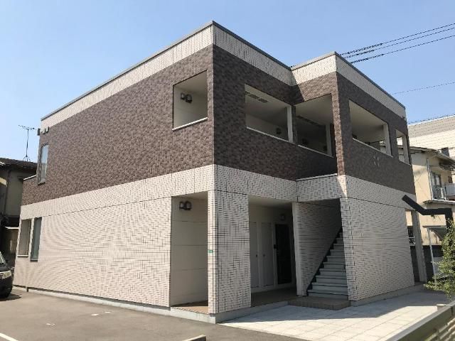 サンプレイスTの外観画像