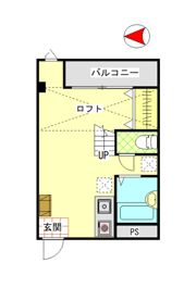 クレストウッドの間取り画像