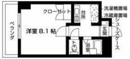 ウイステリア星ヶ丘の間取り画像