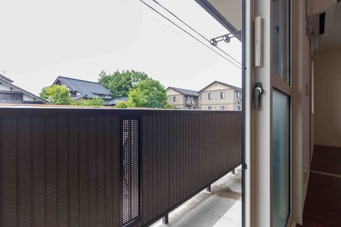 ベランダ・バルコニー