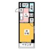 サニーコーポの間取り画像