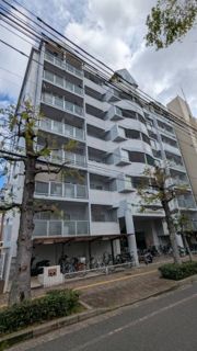 アルファ枝川の外観画像