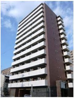 エスライズ梅田北の外観画像