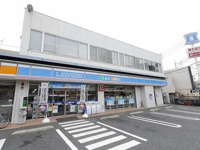 ローソン／小倉清水二丁目 (130m)