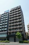 グリフィン横浜・桜木町弐番館の間取り画像