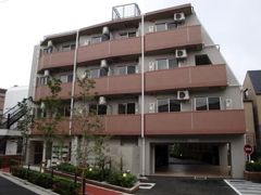 メインステージ赤塚の外観画像