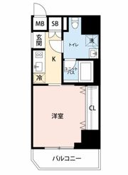 マイナビSTAYネオヴィスタ文京千駄木の間取り画像