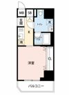 マイナビSTAYネオヴィスタ文京千駄木の間取り画像