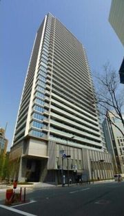 ザ・セントラルマークタワーの外観画像