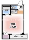 メゾンジョイの間取り画像