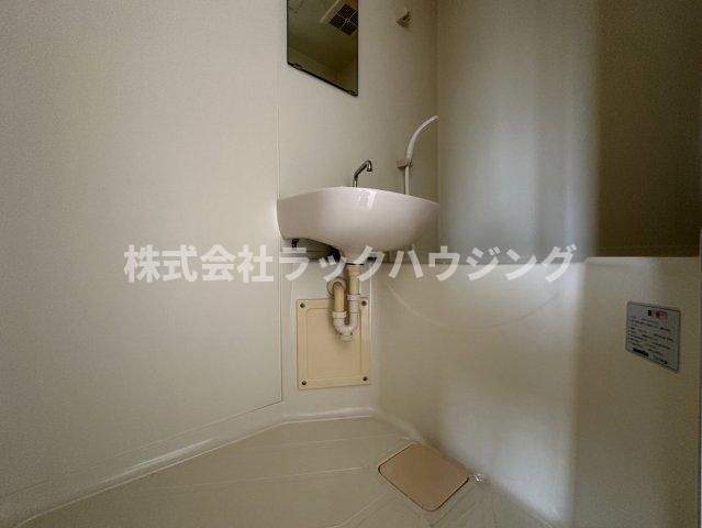 バスルーム