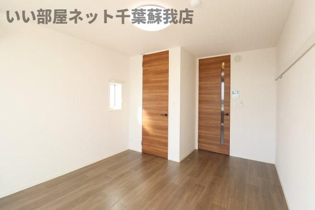 ベッドルーム