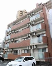 HF今池南レジデンスWESTの外観画像