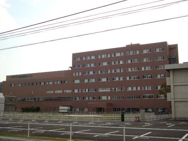 その他「国立静岡医療センターまで855m」