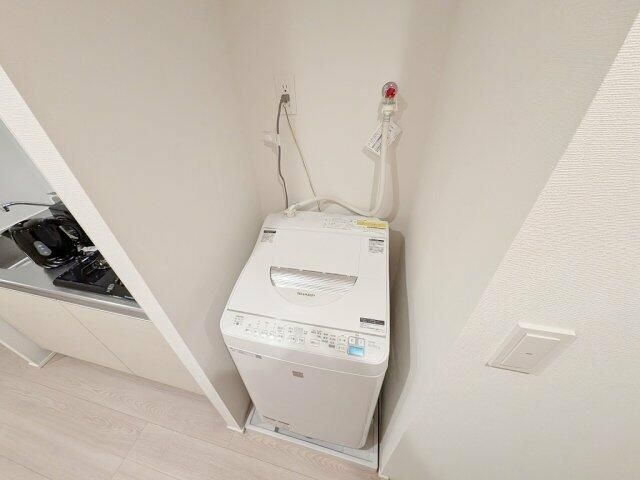 ベッドルーム