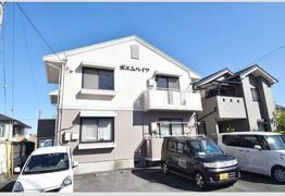 ポエムハイツの外観画像