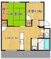 寿ビルの間取り画像