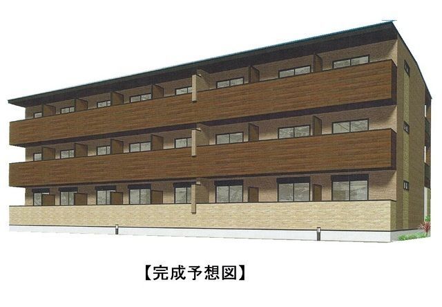 グランテラスⅢ 筑縄の外観画像