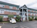 リッチマンションの外観