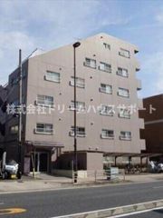エンゼルハイム磯子の外観画像
