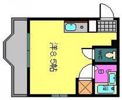 VISTA長束の間取り画像
