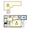 ステラ県庁通りの間取り画像