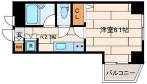 Excellia 馬込の間取り画像