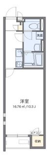 クレイノルピナスの間取り画像