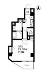DeLCCS池袋本町の間取り画像